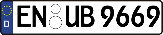 EN-UB9669