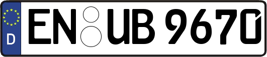 EN-UB9670
