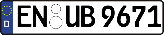 EN-UB9671