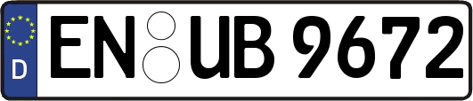 EN-UB9672