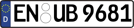 EN-UB9681