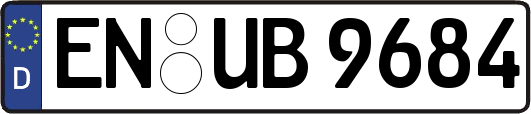 EN-UB9684