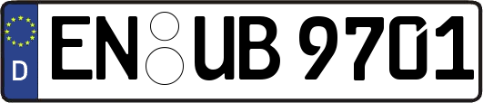 EN-UB9701