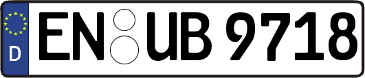 EN-UB9718