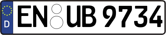 EN-UB9734
