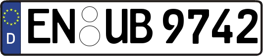 EN-UB9742