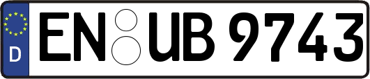 EN-UB9743