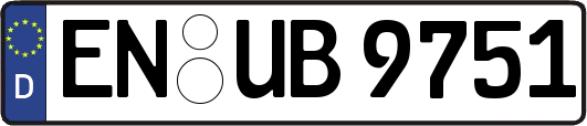 EN-UB9751