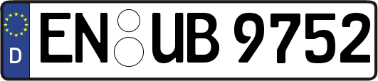 EN-UB9752