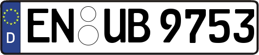 EN-UB9753