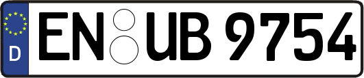 EN-UB9754
