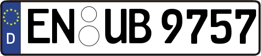 EN-UB9757