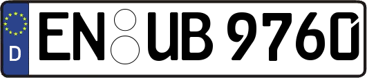 EN-UB9760