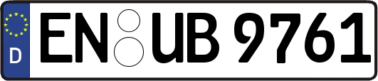 EN-UB9761