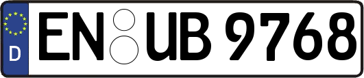 EN-UB9768