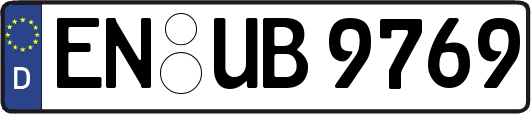 EN-UB9769
