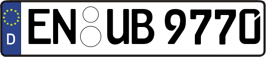 EN-UB9770