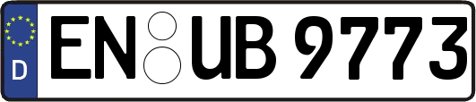 EN-UB9773
