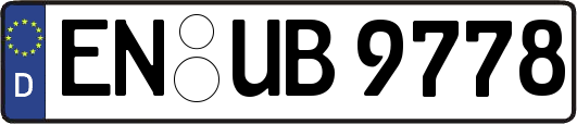EN-UB9778