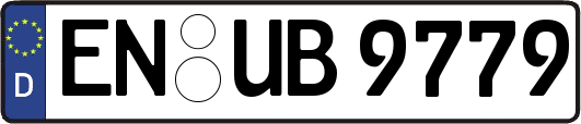 EN-UB9779