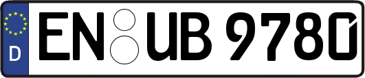 EN-UB9780