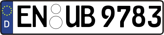 EN-UB9783