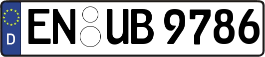 EN-UB9786