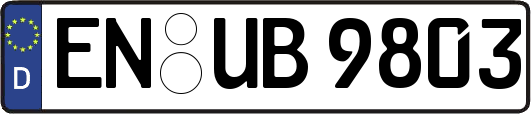 EN-UB9803