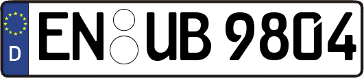 EN-UB9804