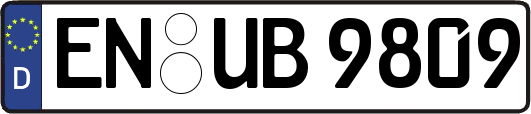EN-UB9809