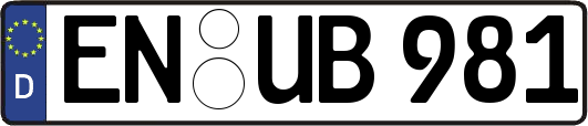 EN-UB981