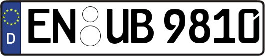 EN-UB9810