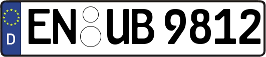 EN-UB9812