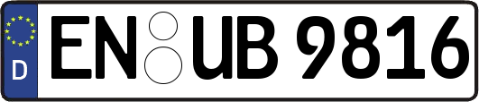 EN-UB9816