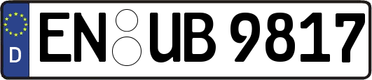 EN-UB9817