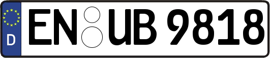 EN-UB9818
