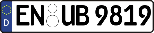 EN-UB9819