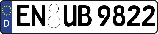 EN-UB9822