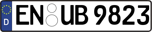 EN-UB9823