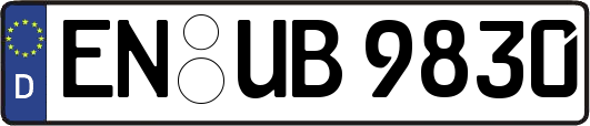EN-UB9830