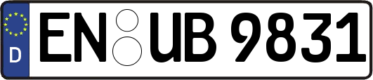 EN-UB9831
