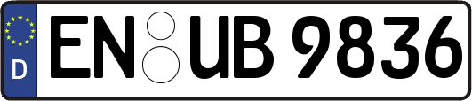 EN-UB9836