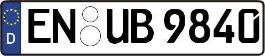 EN-UB9840