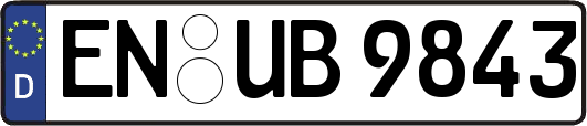 EN-UB9843
