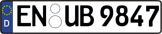 EN-UB9847