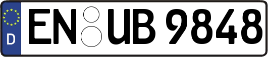 EN-UB9848