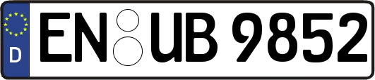 EN-UB9852