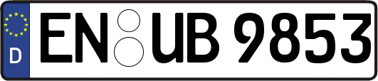 EN-UB9853