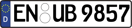 EN-UB9857