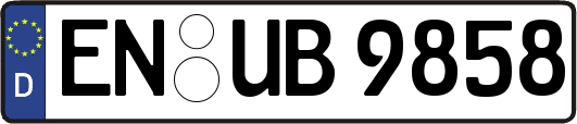EN-UB9858
